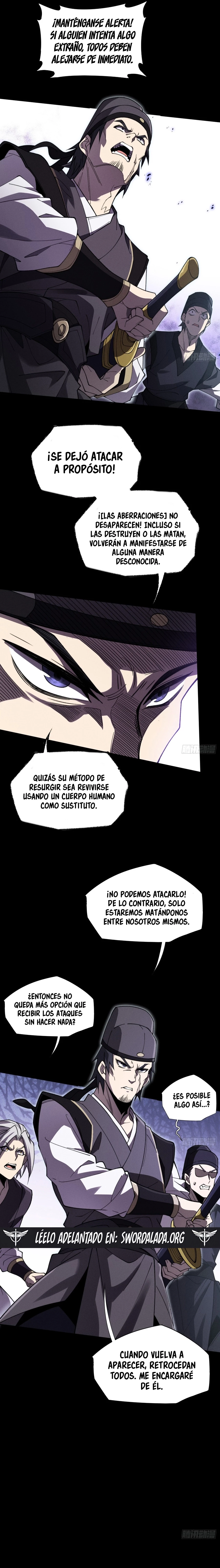 Camino Inmortal Infernal > Capitulo 13 > Page 91