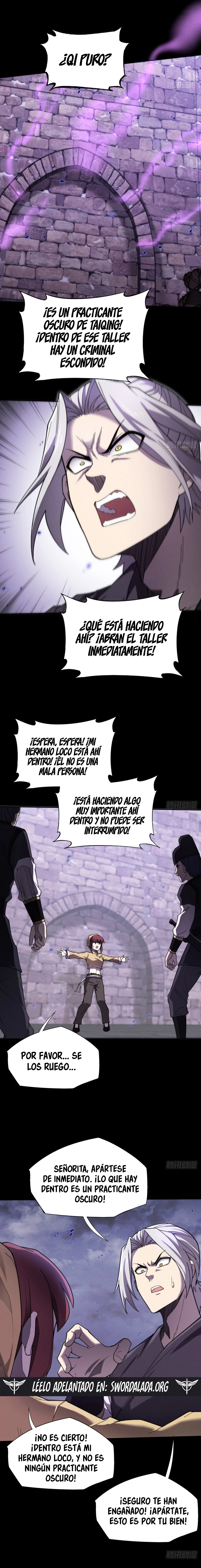 Camino Inmortal Infernal > Capitulo 14 > Page 41