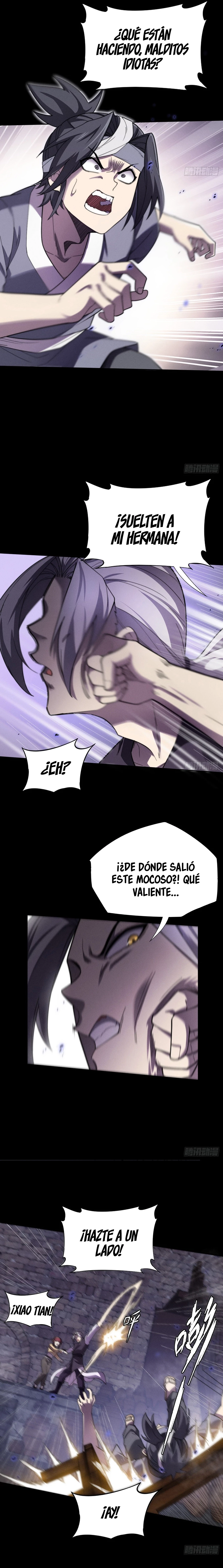 Camino Inmortal Infernal > Capitulo 14 > Page 81