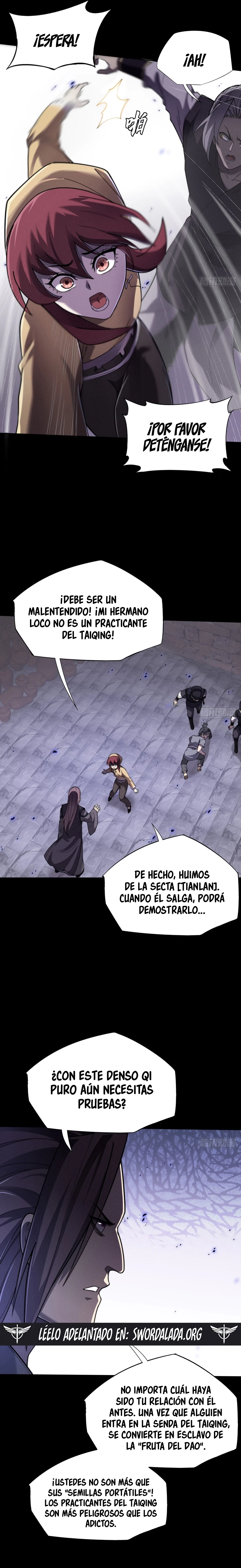 Camino Inmortal Infernal > Capitulo 14 > Page 161