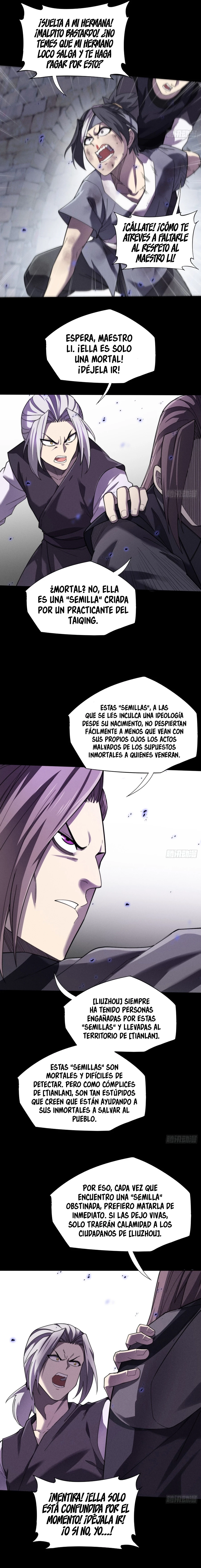 Camino Inmortal Infernal > Capitulo 14 > Page 181