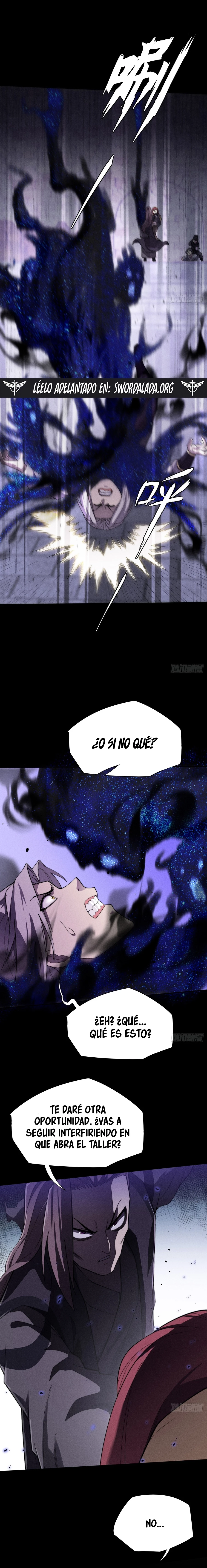 Camino Inmortal Infernal > Capitulo 14 > Page 201