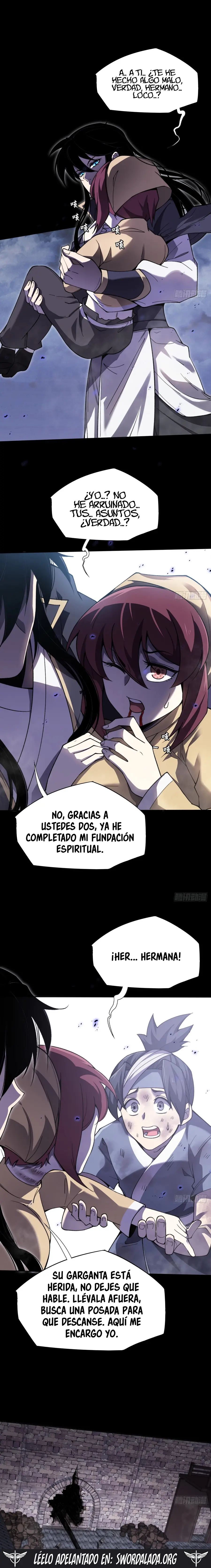 Camino Inmortal Infernal > Capitulo 15 > Page 21