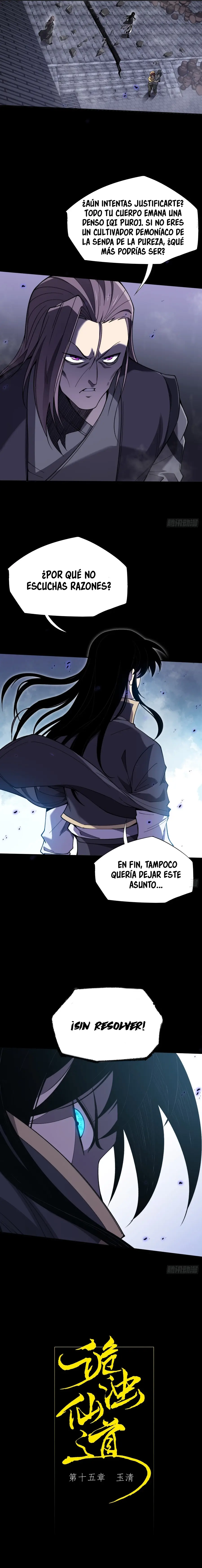 Camino Inmortal Infernal > Capitulo 15 > Page 31