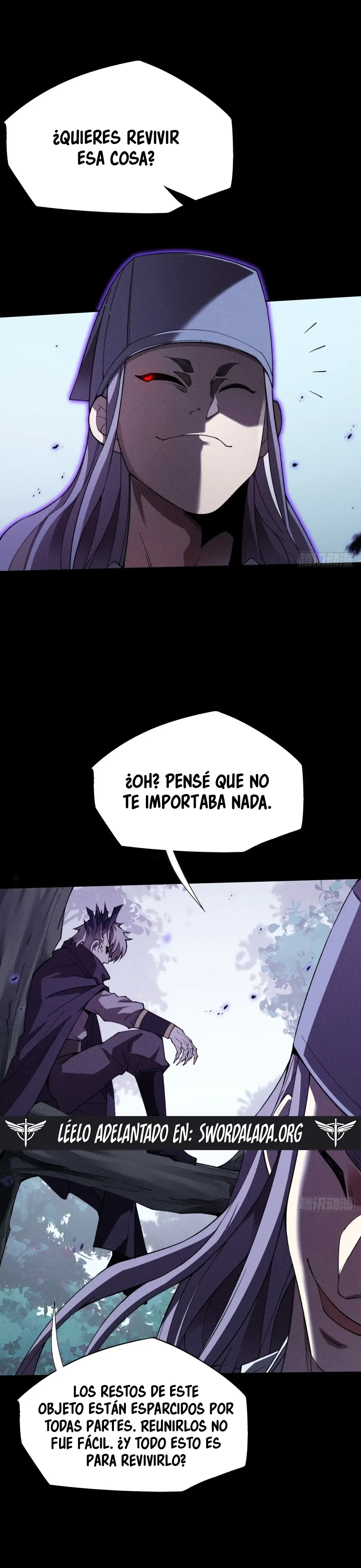 Camino Inmortal Infernal > Capitulo 17 > Page 31