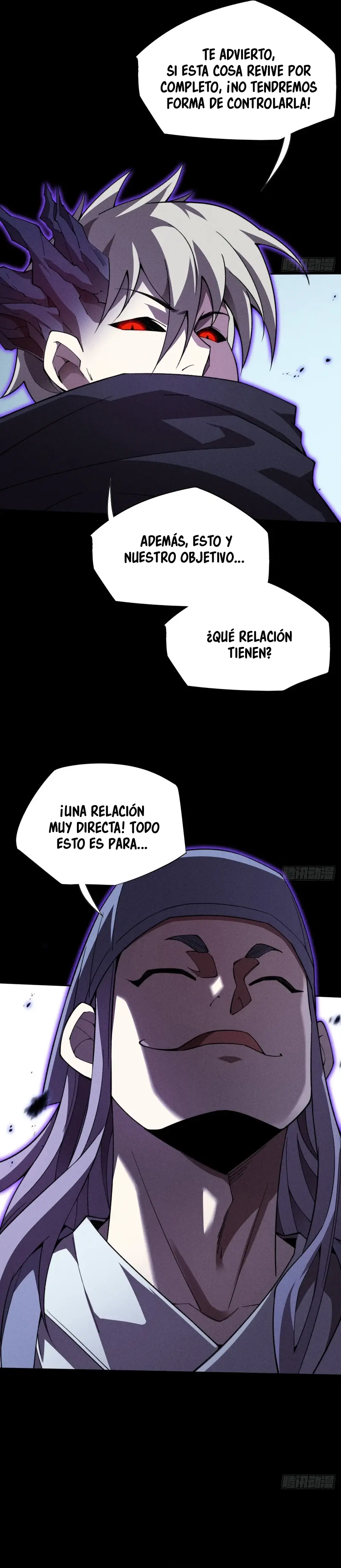 Camino Inmortal Infernal > Capitulo 17 > Page 41