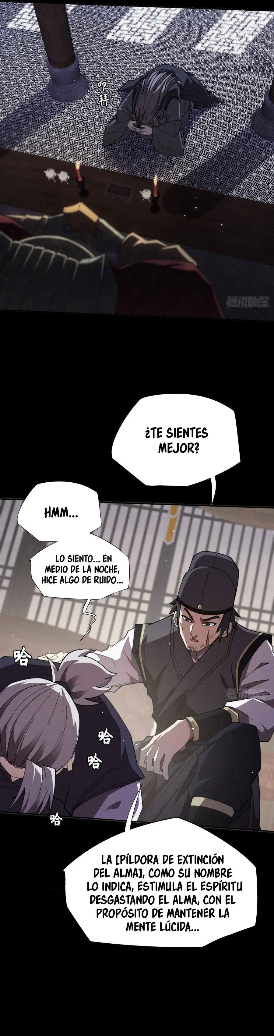 Camino Inmortal Infernal > Capitulo 17 > Page 101