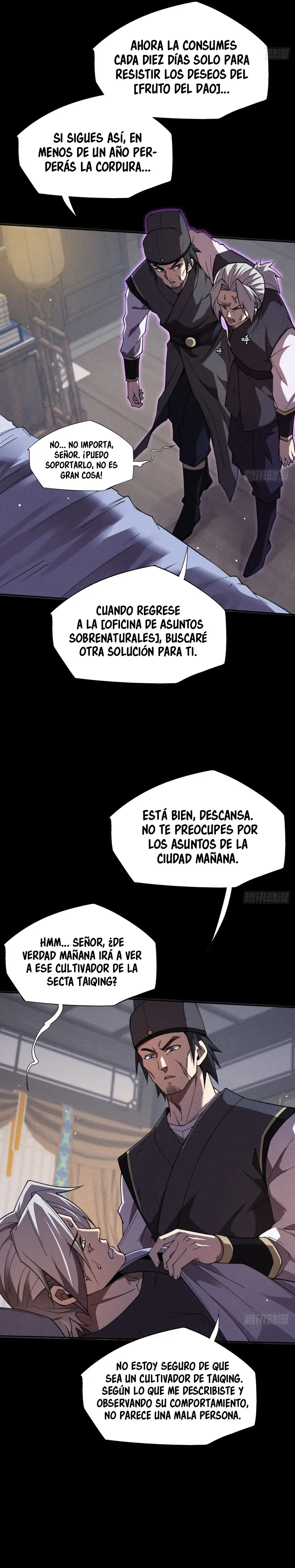 Camino Inmortal Infernal > Capitulo 17 > Page 111