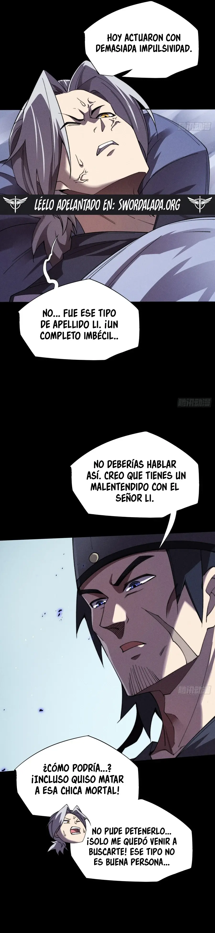 Camino Inmortal Infernal > Capitulo 17 > Page 131