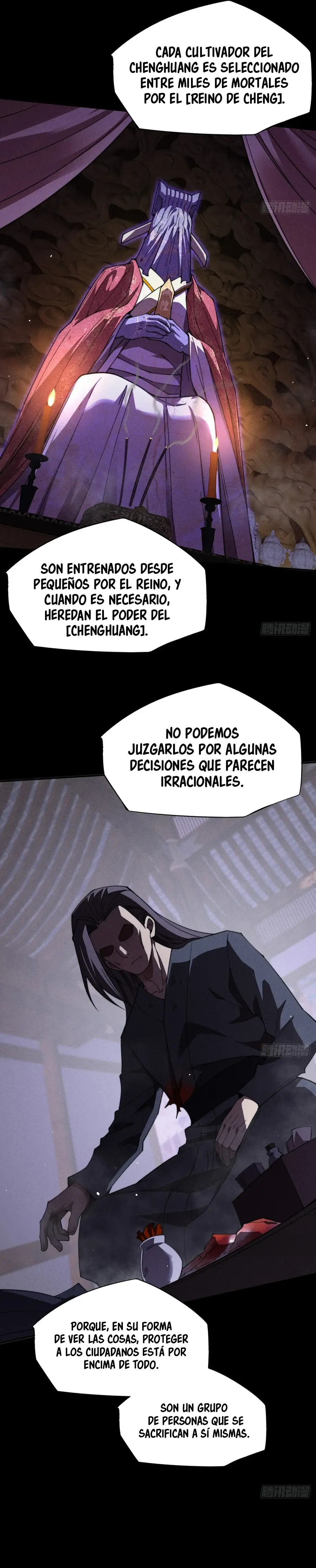 Camino Inmortal Infernal > Capitulo 17 > Page 171