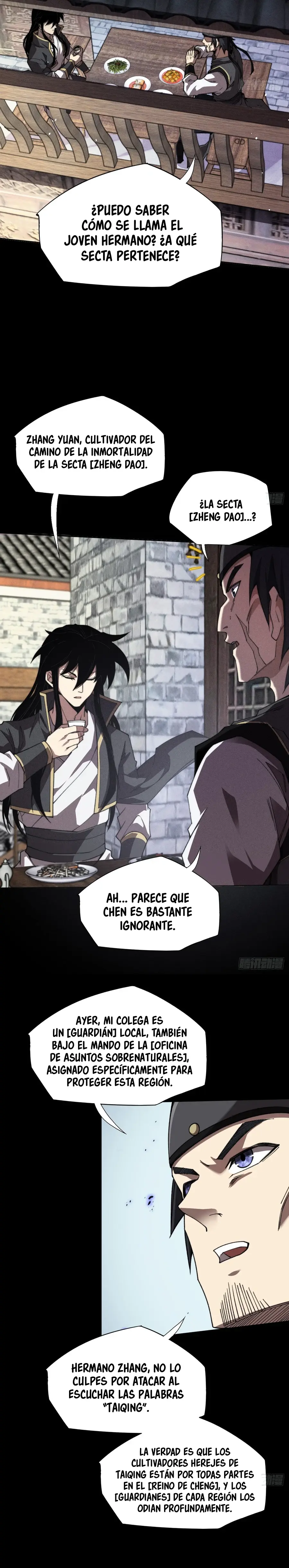 Camino Inmortal Infernal > Capitulo 17 > Page 241