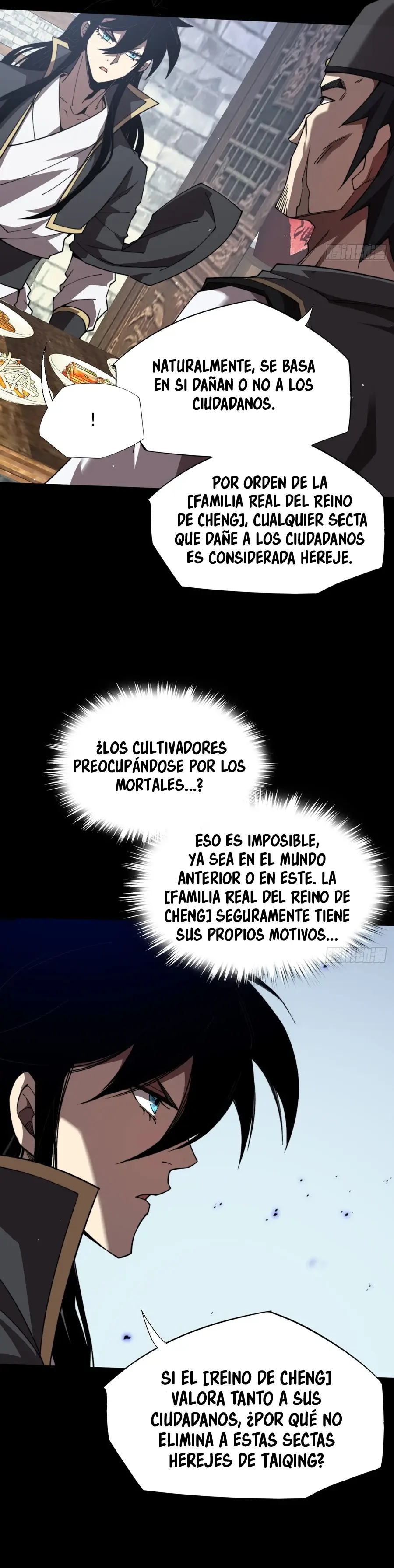 Camino Inmortal Infernal > Capitulo 17 > Page 271