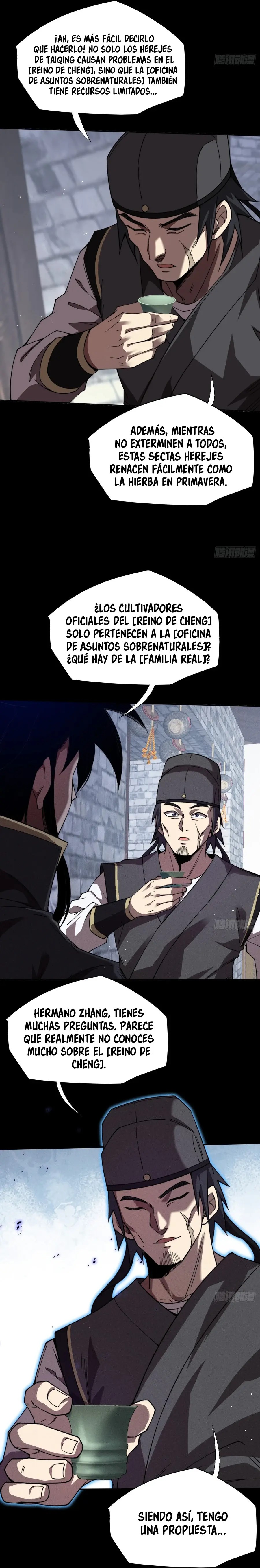 Camino Inmortal Infernal > Capitulo 17 > Page 281