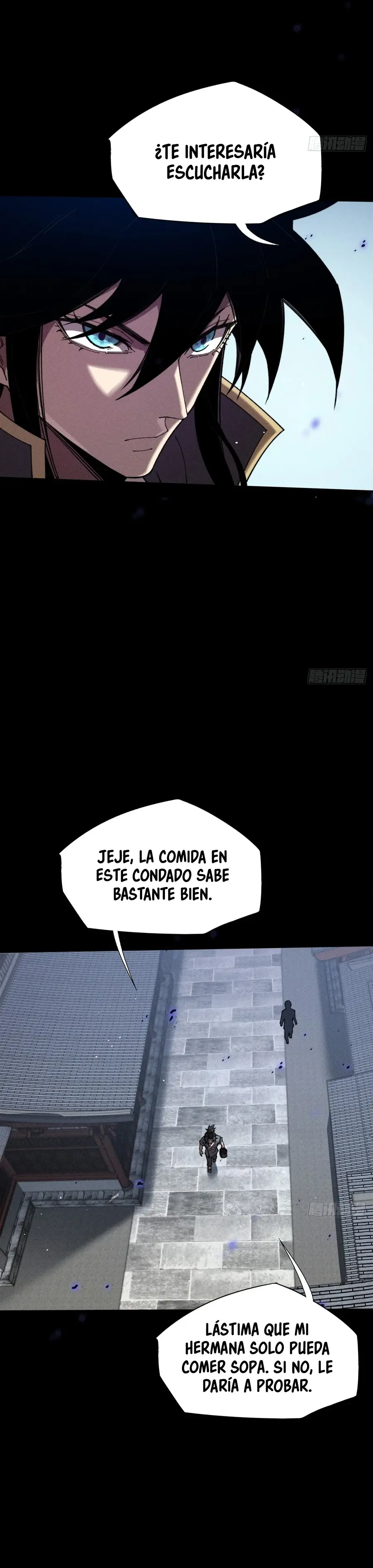 Camino Inmortal Infernal > Capitulo 17 > Page 311