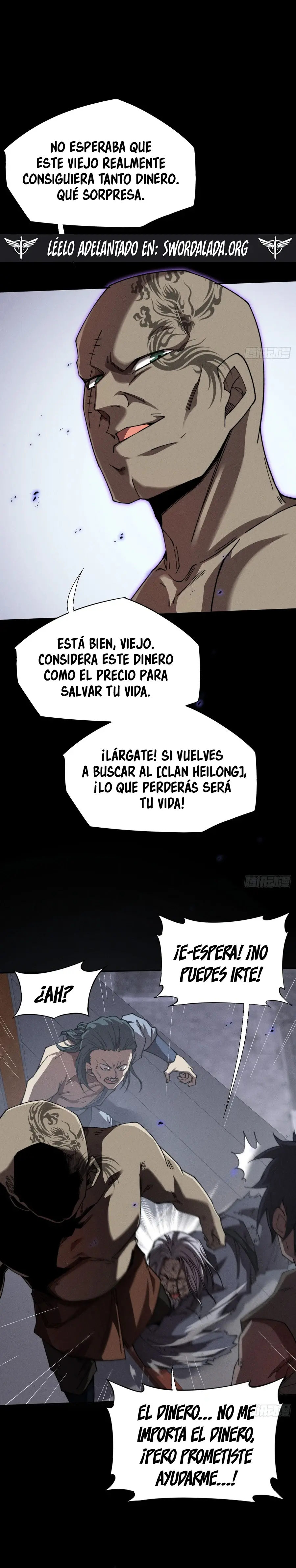 Camino Inmortal Infernal > Capitulo 17 > Page 331