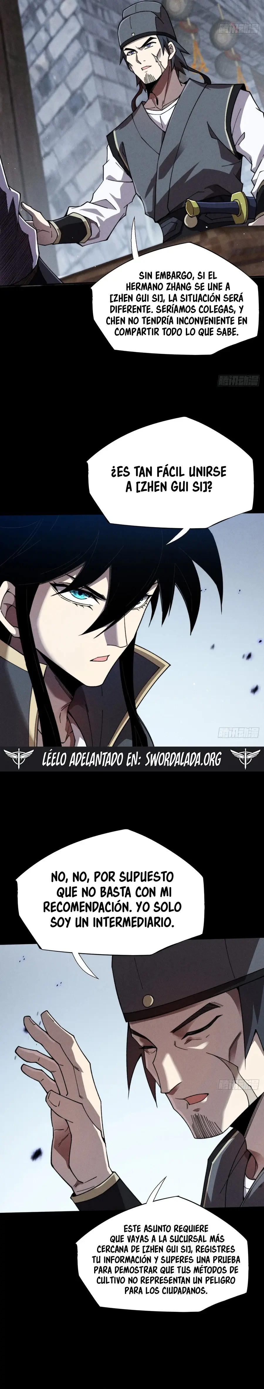 Camino Inmortal Infernal > Capitulo 18 > Page 31