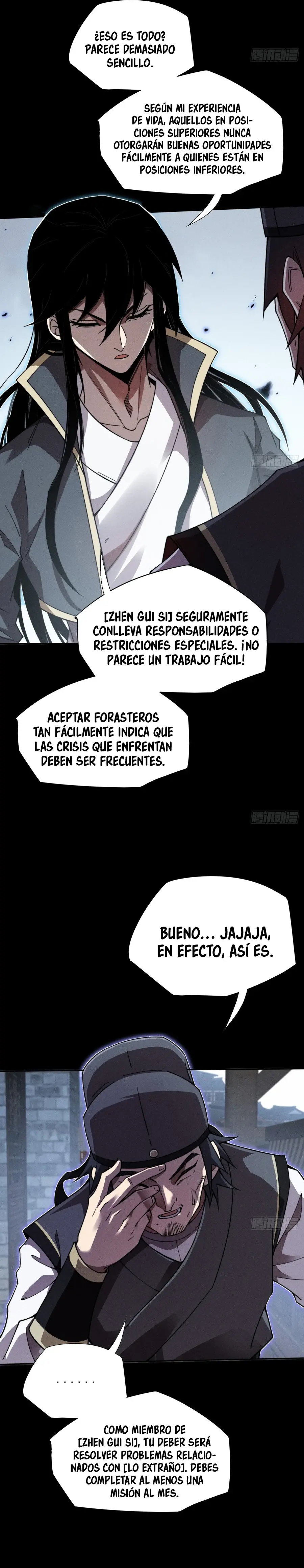 Camino Inmortal Infernal > Capitulo 18 > Page 41