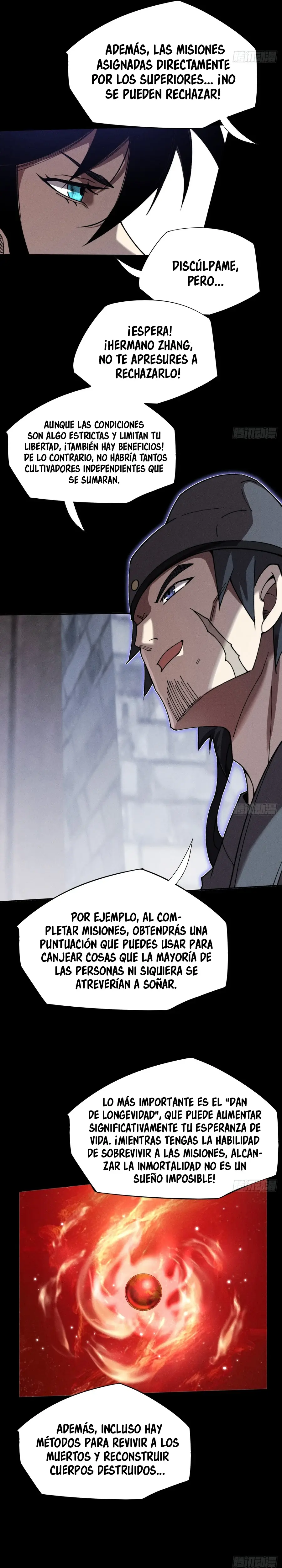 Camino Inmortal Infernal > Capitulo 18 > Page 51