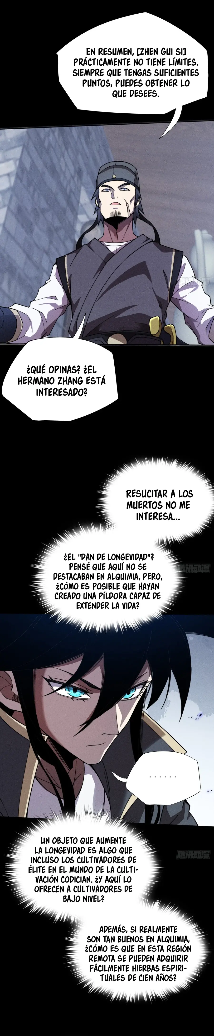 Camino Inmortal Infernal > Capitulo 18 > Page 81