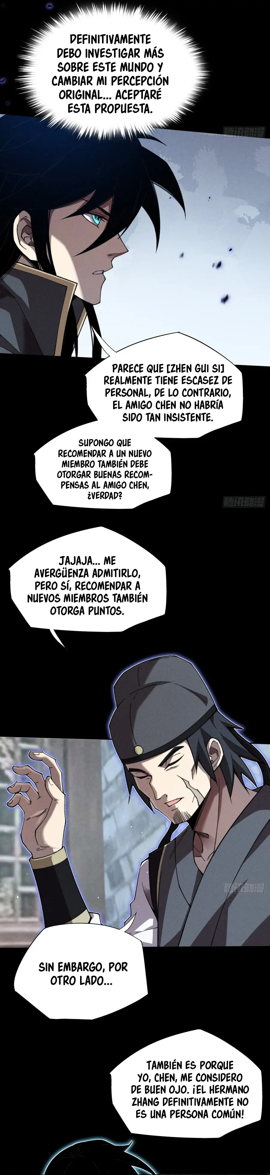 Camino Inmortal Infernal > Capitulo 18 > Page 101