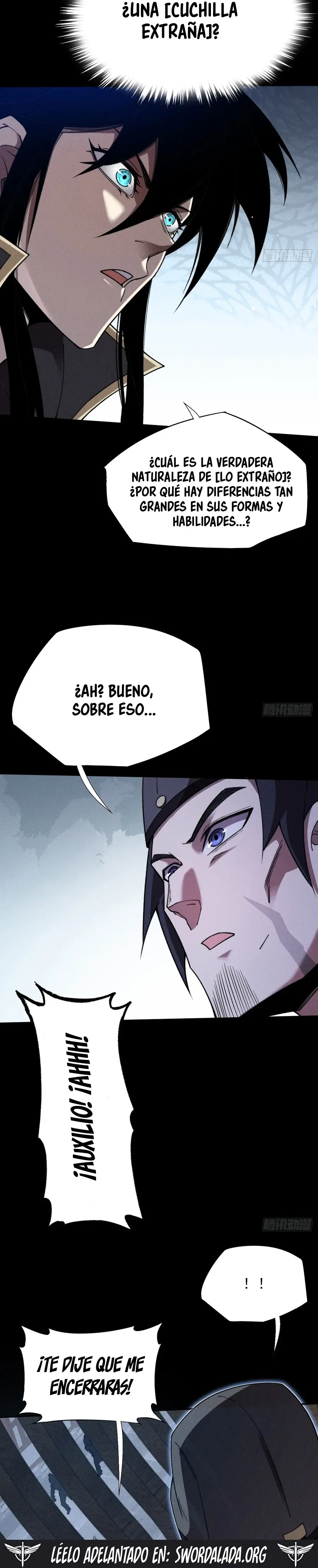 Camino Inmortal Infernal > Capitulo 18 > Page 121