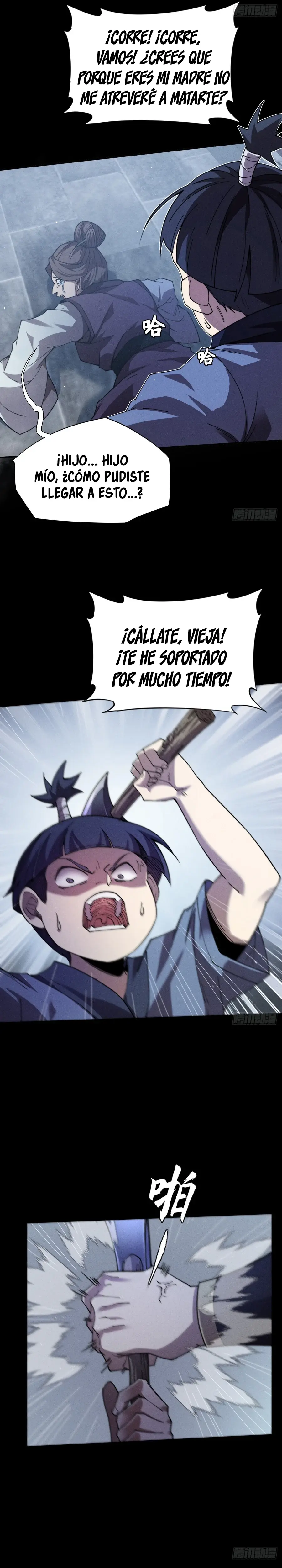 Camino Inmortal Infernal > Capitulo 18 > Page 161