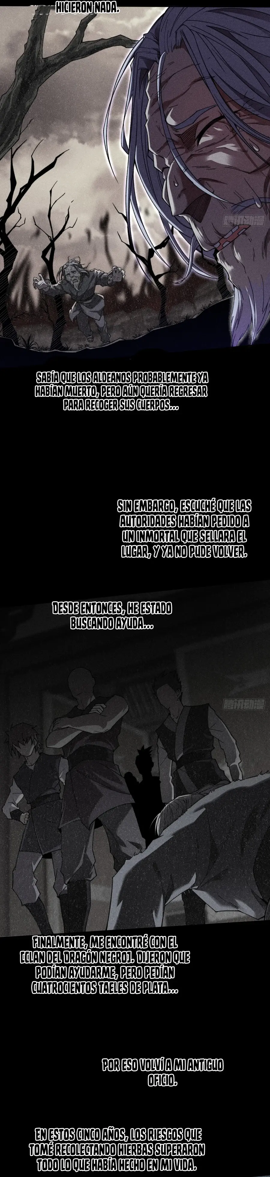 Camino Inmortal Infernal > Capitulo 18 > Page 211