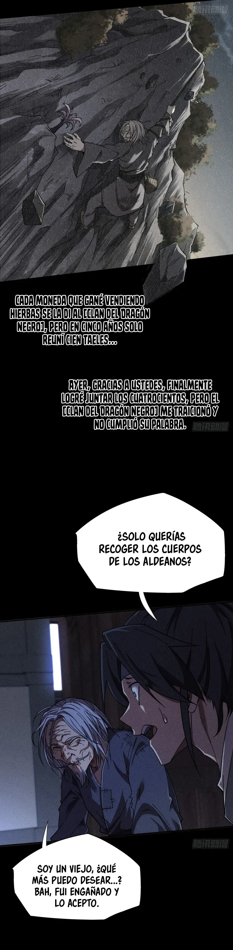 Camino Inmortal Infernal > Capitulo 18 > Page 241