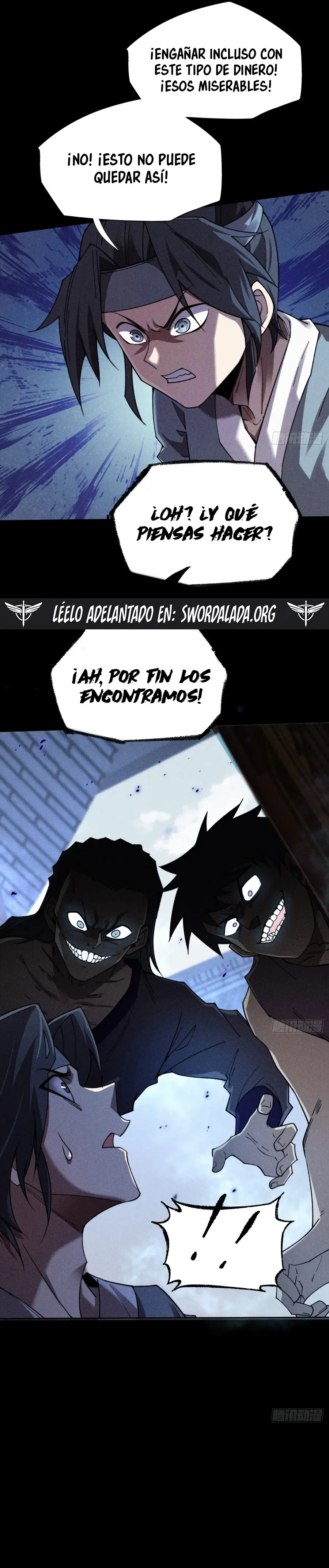 Camino Inmortal Infernal > Capitulo 18 > Page 251