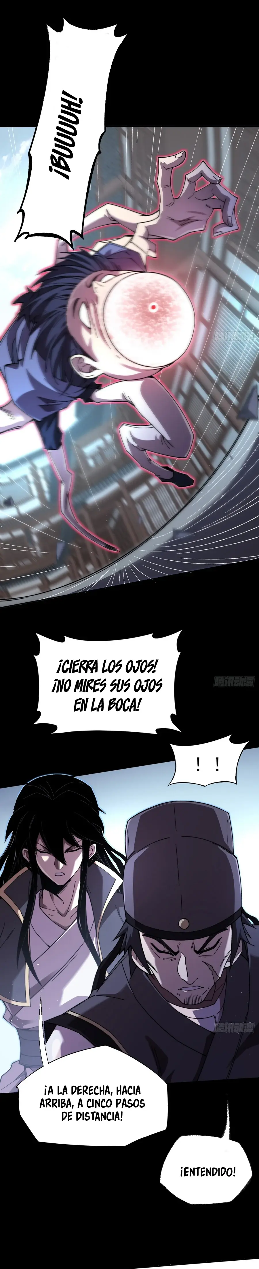 Camino Inmortal Infernal > Capitulo 19 > Page 41