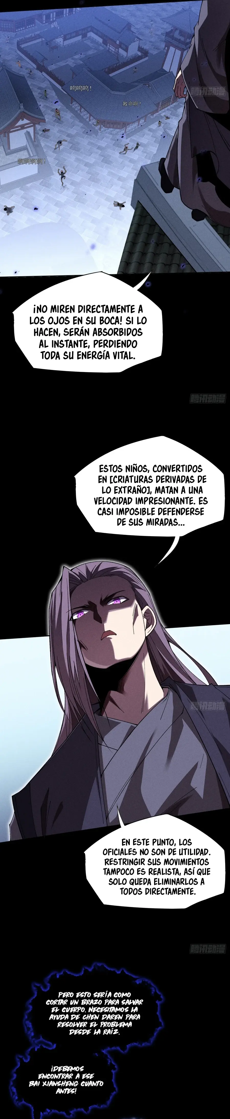 Camino Inmortal Infernal > Capitulo 19 > Page 121