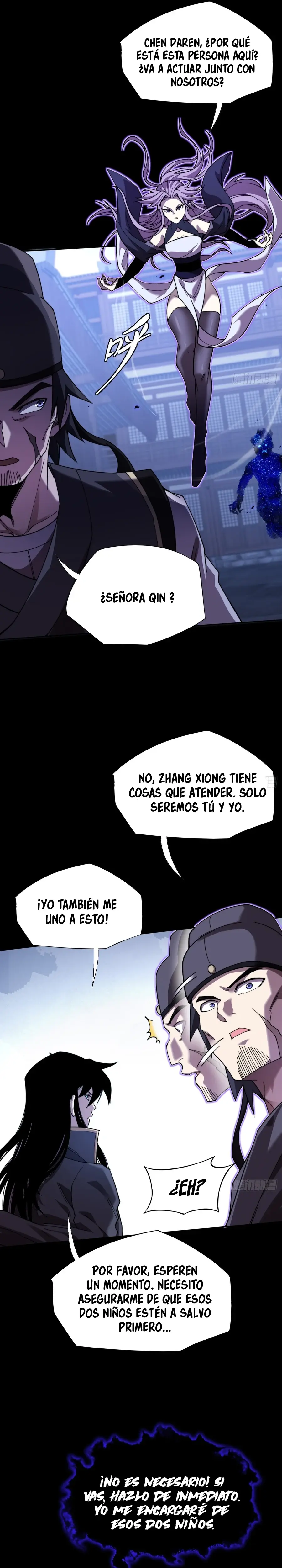 Camino Inmortal Infernal > Capitulo 19 > Page 211