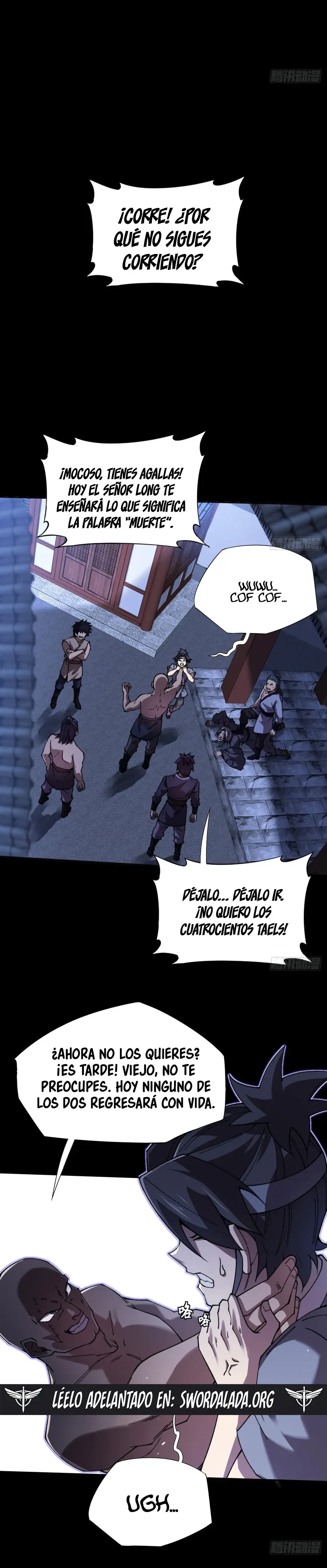 Camino Inmortal Infernal > Capitulo 19 > Page 231