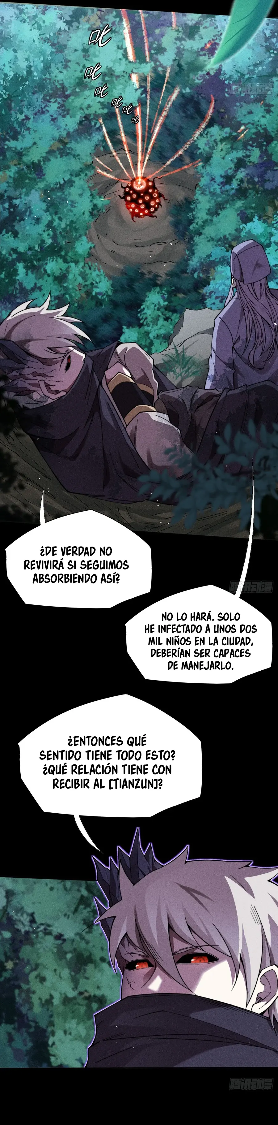 Camino Inmortal Infernal > Capitulo 20 > Page 61