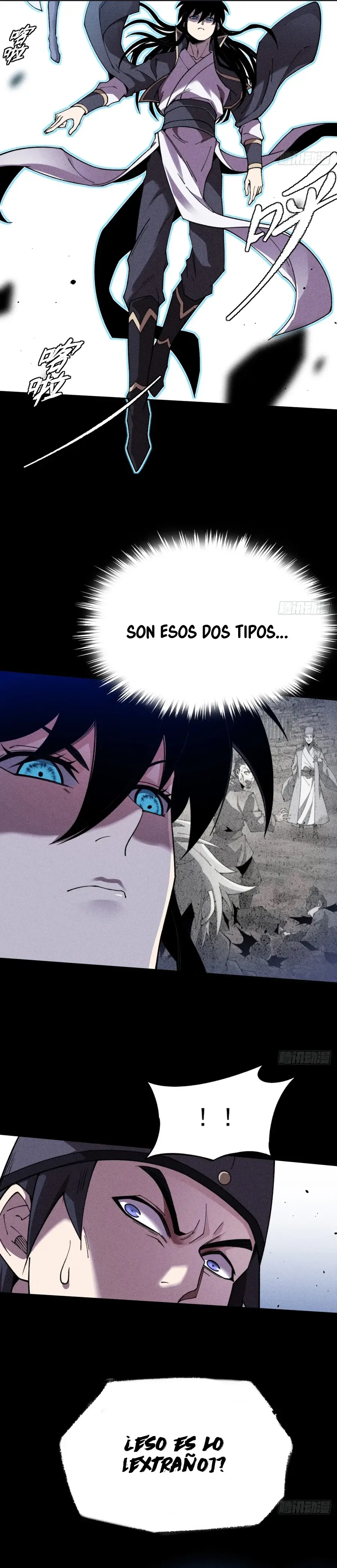 Camino Inmortal Infernal > Capitulo 20 > Page 121