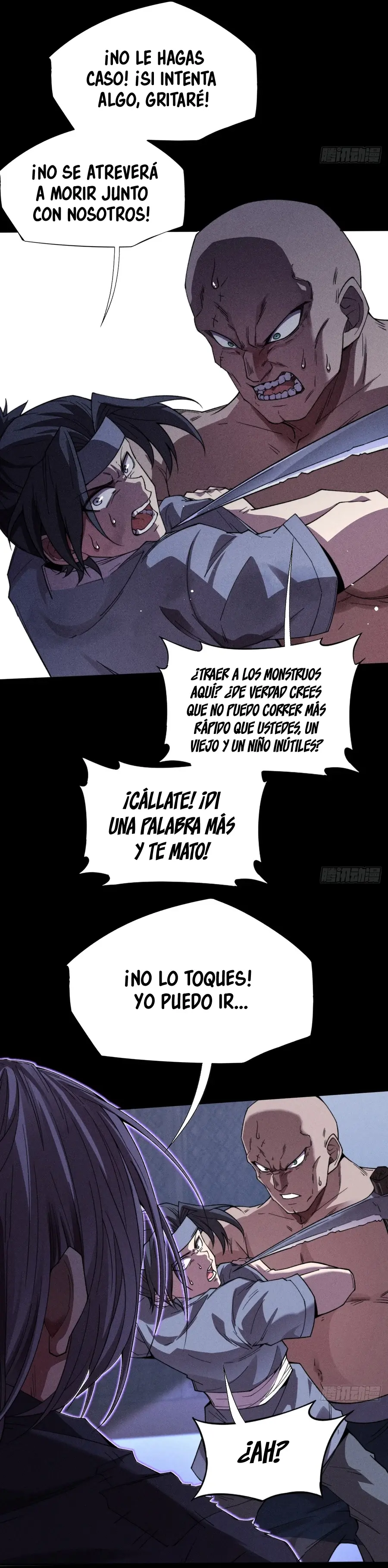 Camino Inmortal Infernal > Capitulo 20 > Page 221