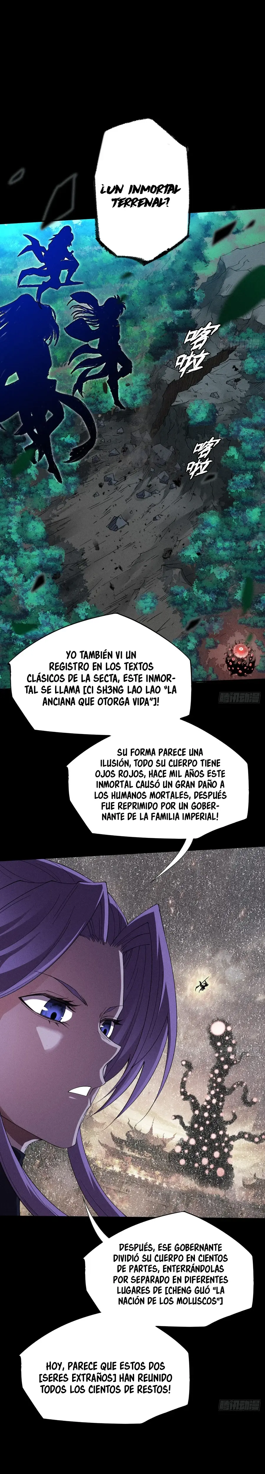 Camino Inmortal Infernal > Capitulo 21 > Page 41