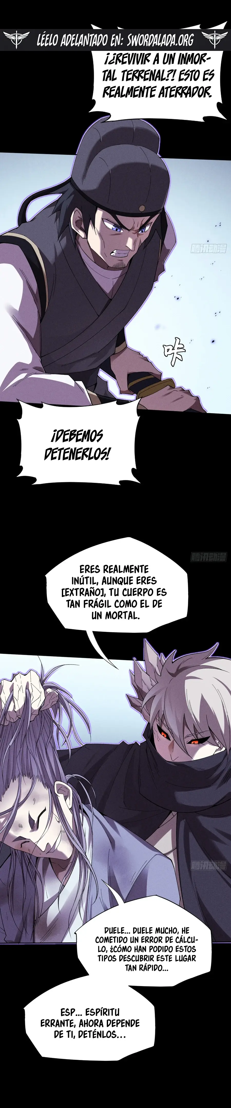 Camino Inmortal Infernal > Capitulo 21 > Page 51