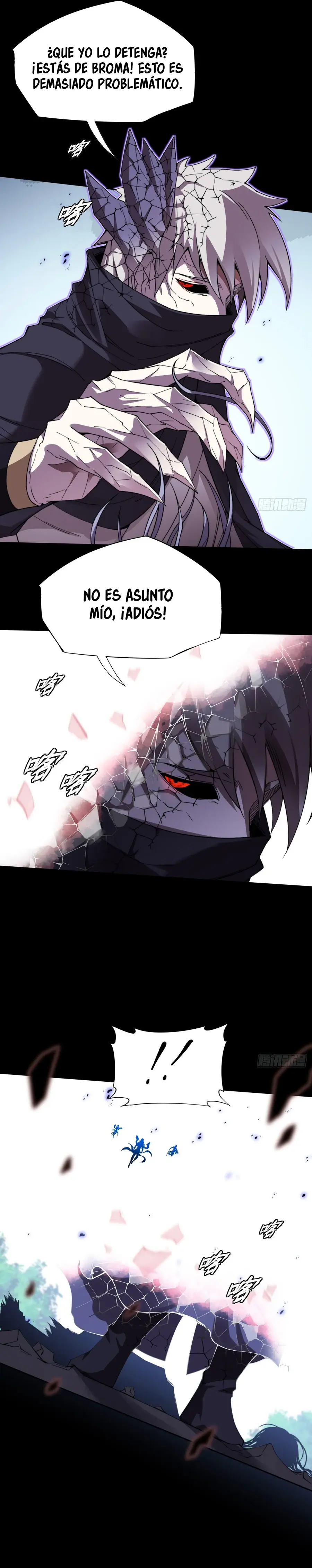 Camino Inmortal Infernal > Capitulo 21 > Page 71