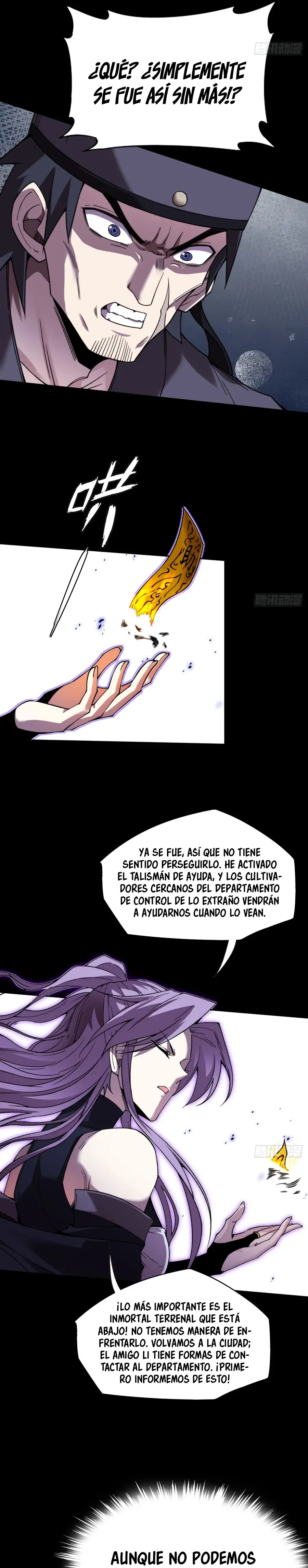 Camino Inmortal Infernal > Capitulo 21 > Page 101
