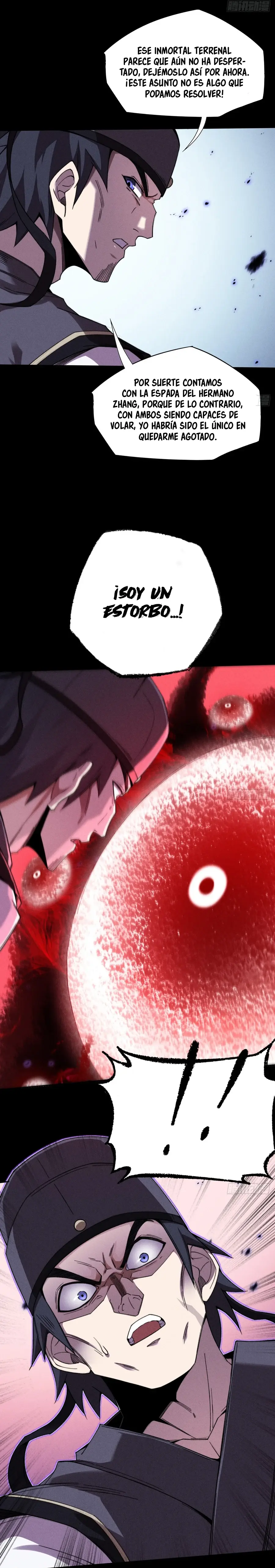 Camino Inmortal Infernal > Capitulo 21 > Page 141