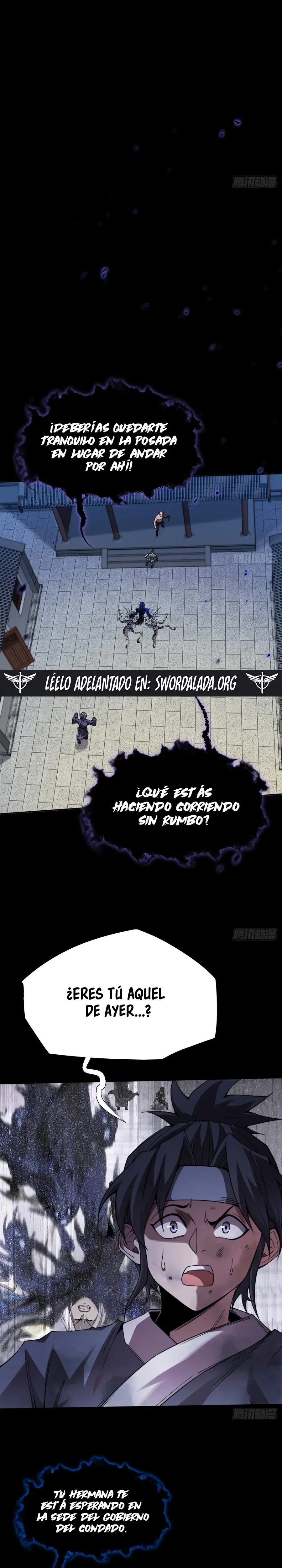 Camino Inmortal Infernal > Capitulo 21 > Page 191
