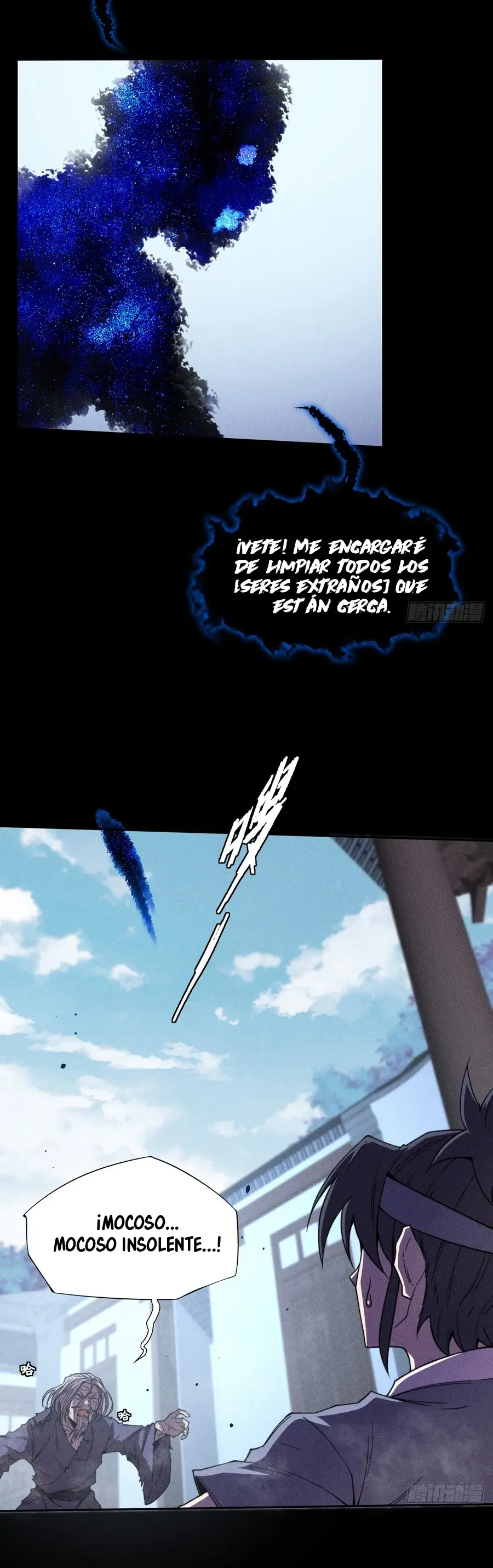 Camino Inmortal Infernal > Capitulo 21 > Page 201