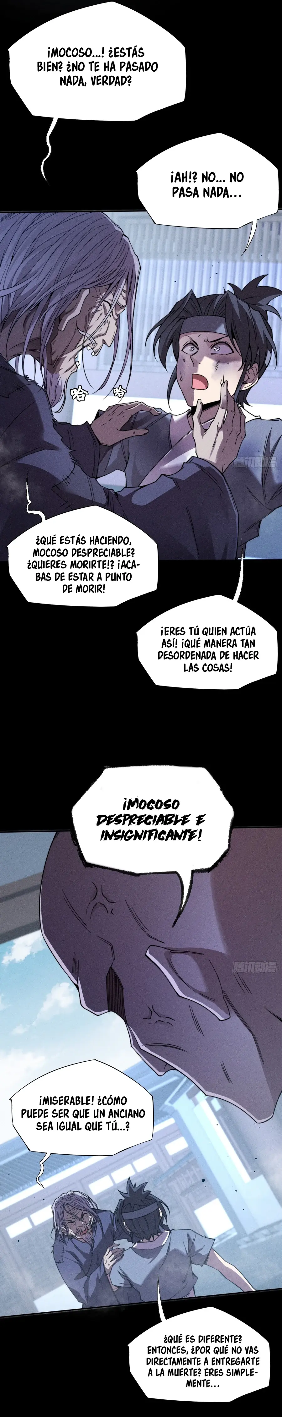 Camino Inmortal Infernal > Capitulo 21 > Page 211