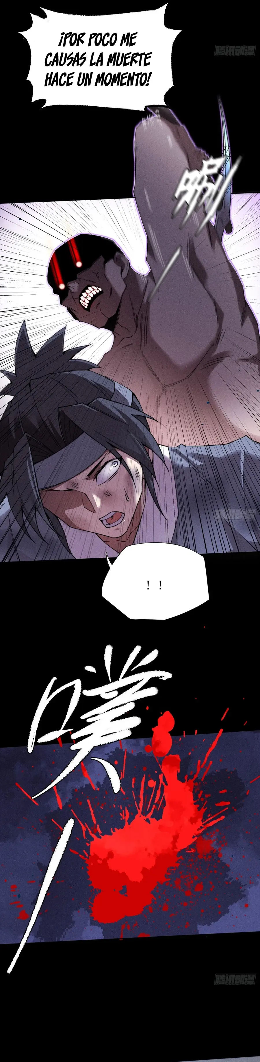 Camino Inmortal Infernal > Capitulo 21 > Page 221