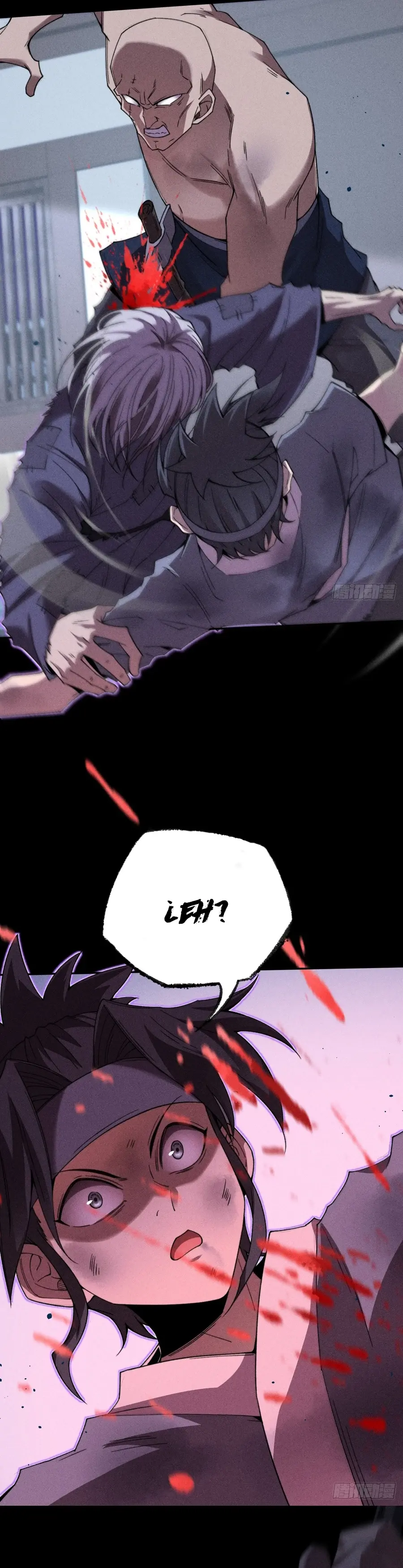Camino Inmortal Infernal > Capitulo 21 > Page 261