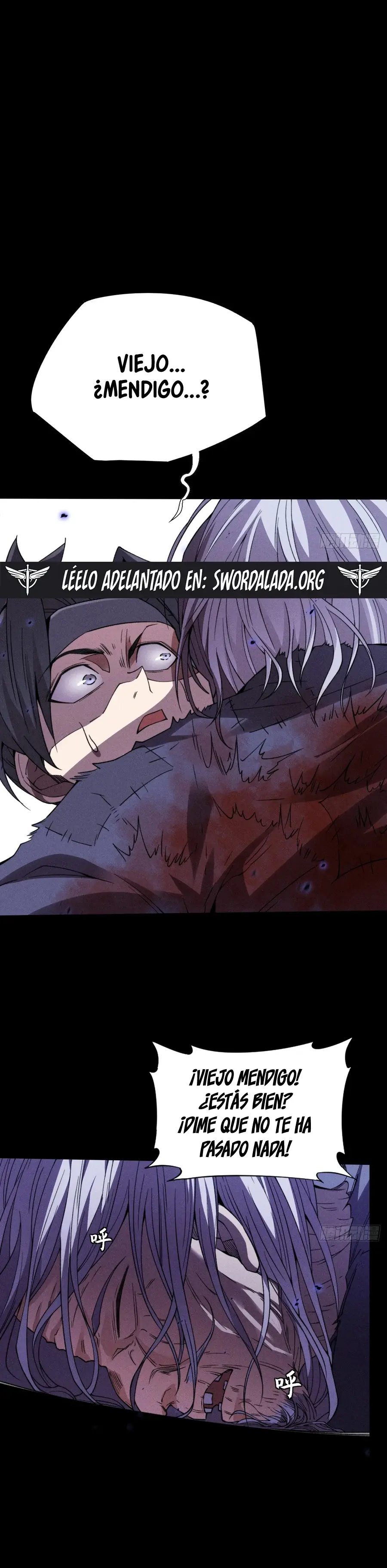 Camino Inmortal Infernal > Capitulo 21 > Page 281