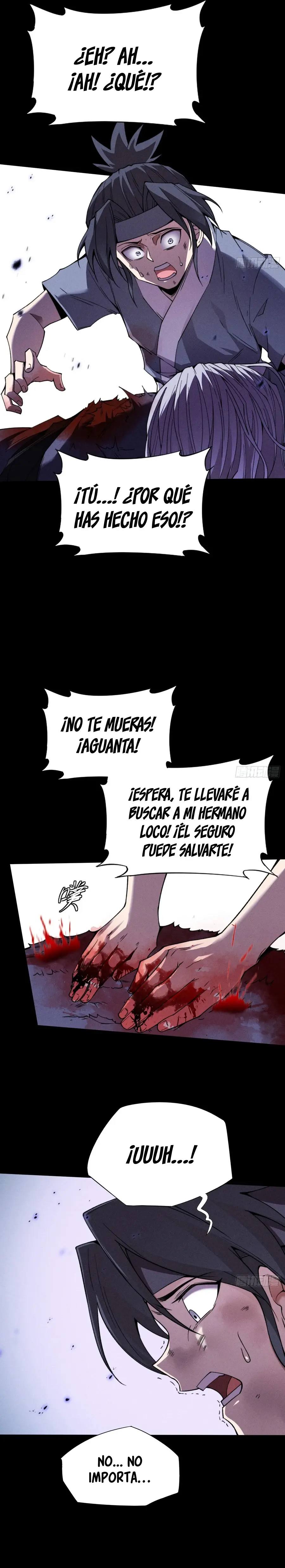 Camino Inmortal Infernal > Capitulo 21 > Page 291