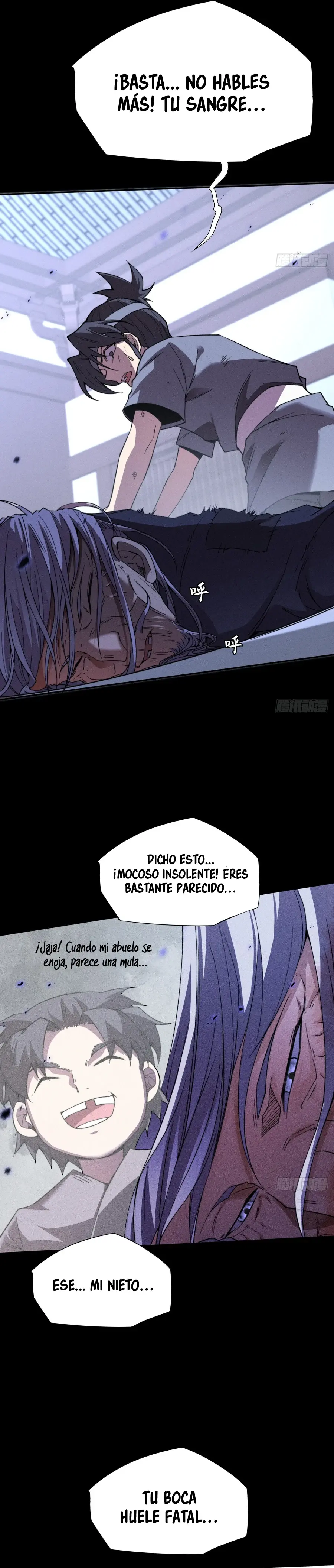 Camino Inmortal Infernal > Capitulo 21 > Page 301