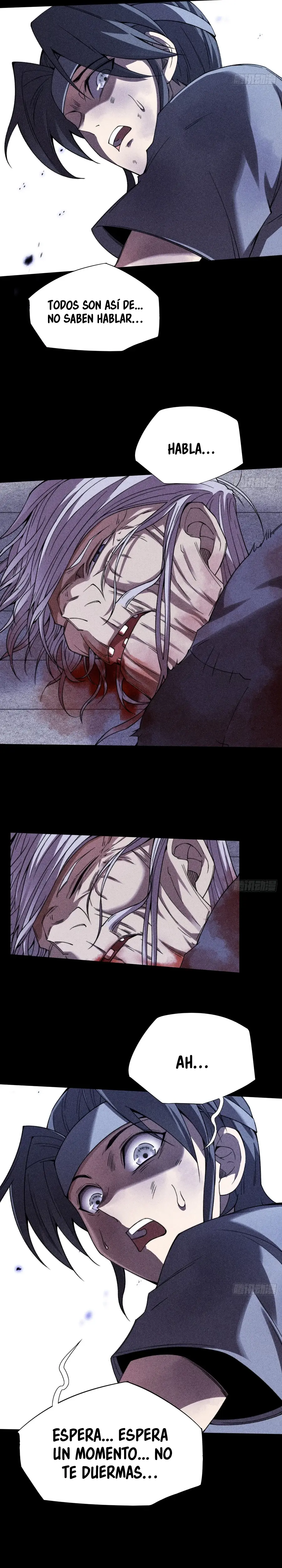 Camino Inmortal Infernal > Capitulo 21 > Page 311